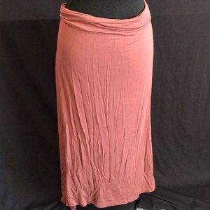 Cocomo Brown skirt